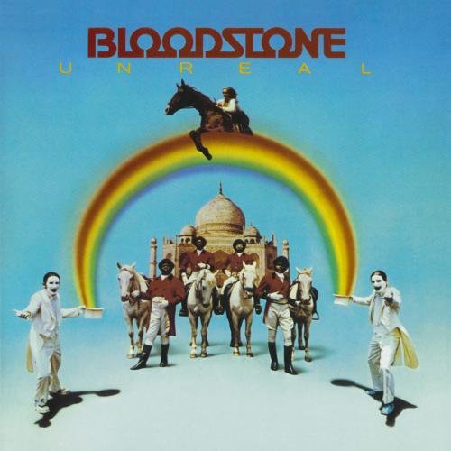 BLOODSTONE - BLOODSTONE UNREAL (CD) NEW | NEW - NEW