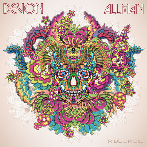 ALLMAN,DEVON - ALLMAN,DEVON RIDE OR DIE (CD) NEW | NEW - NEW