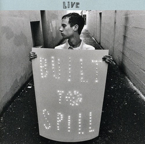 BUILT TO SPILL - BUILT TO SPILL LIVE (CD) NEW | NEW - NEW