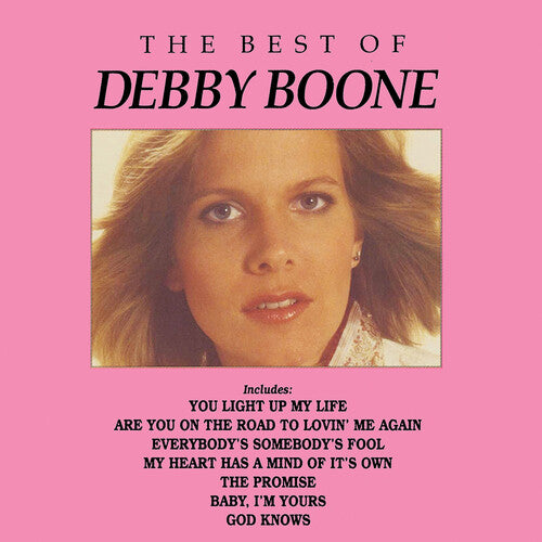 BOONE,DEBBY - BOONE,DEBBY BEST OF DEBBY BOONE (CD) NEW | NEW - NEW