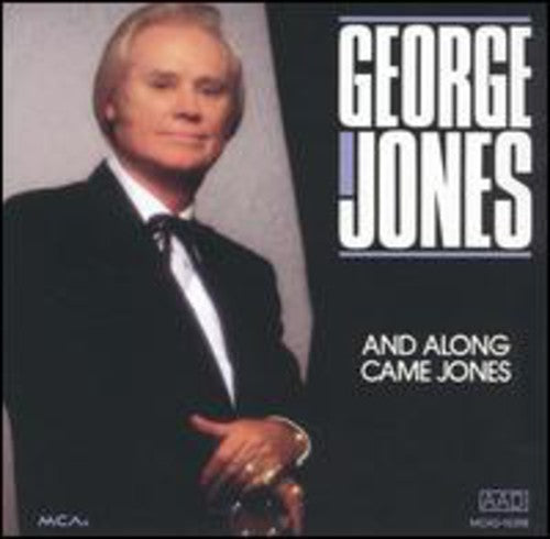 JONES,GEORGE - JONES,GEORGE ALONG CAME JONES (CD) NEW | NEW - NEW