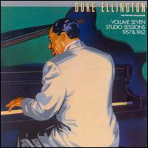 ELLINGTON,DUKE - ELLINGTON,DUKE PRIVATE COLLECTION 7: STUDIO SESSIONS 1957 & 1962 (CD) NEW | NEW - NEW