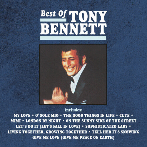 BENNETT,TONY - BENNETT,TONY BEST OF TONY BENNETT (CD) NEW | NEW - NEW