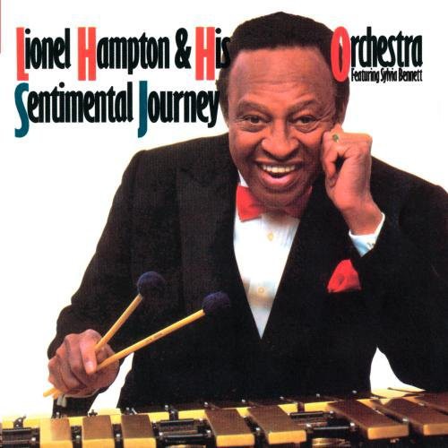HAMPTON,LIONEL - HAMPTON,LIONEL SENTIMENTAL JOURNEY (CD) NEW | NEW - NEW