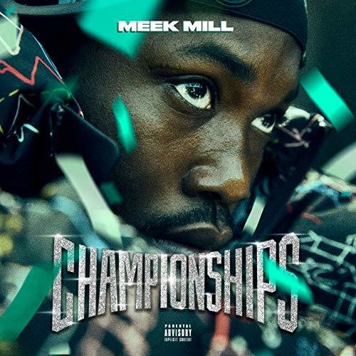 MEEK MILL - MEEK MILL CHAMPIONSHIPS (CD) NEW | NEW - NEW
