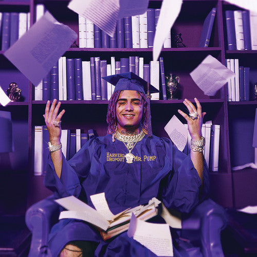 LIL PUMP - LIL PUMP HARVERD DROPOUT (CD) NEW | NEW - NEW