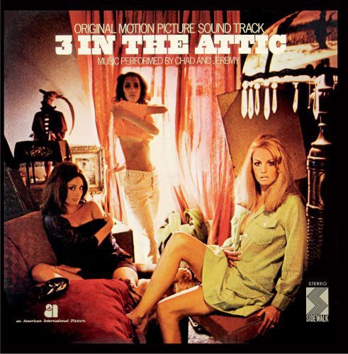 3 IN THE ATTIC / O.S.T. - 3 IN THE ATTIC / O.S.T. 3 IN THE ATTIC / O.S.T. (CD) NEW | NEW - NEW