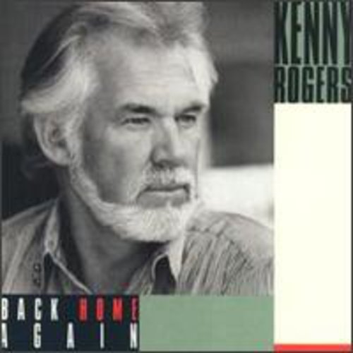 ROGERS,KENNY - ROGERS,KENNY BACK HOME AGAIN (CD) NEW | NEW - NEW