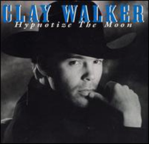 WALKER,CLAY - WALKER,CLAY HYPNOTIZE THE MOON (CD) NEW | NEW - NEW