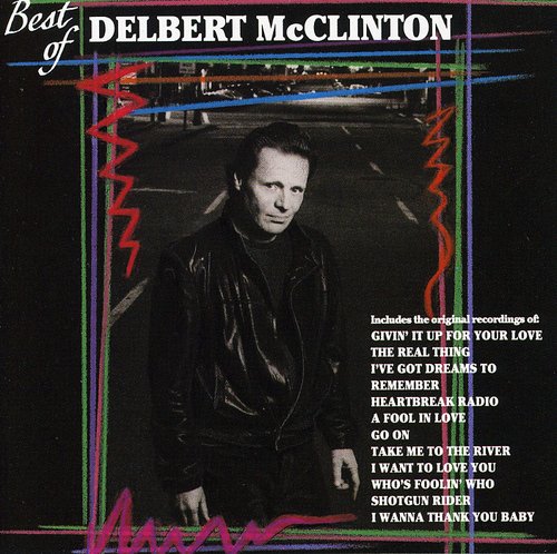 MCCLINTON,DELBERT - MCCLINTON,DELBERT BEST OF (CD) NEW | NEW - NEW