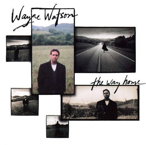 WATSON,WAYNE - WATSON,WAYNE WAY HOME (CD) NEW | NEW - NEW