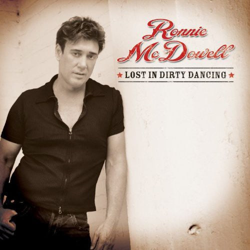 MCDOWELL,RONNIE - MCDOWELL,RONNIE LOST IN DIRTY DANCING (CD) NEW | NEW - NEW