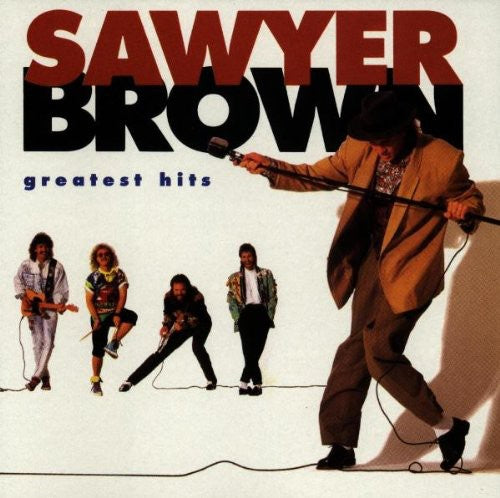 SAWYER BROWN - SAWYER BROWN GREATEST HITS (CD) NEW | NEW - NEW