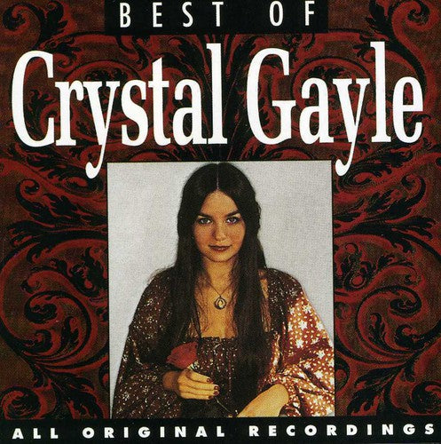 GAYLE,CRYSTAL - GAYLE,CRYSTAL BEST OF (CD) NEW | NEW - NEW