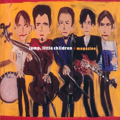 JUMP LITTLE CHILDREN - JUMP LITTLE CHILDREN MAGAZINE (CD) NEW | NEW - NEW