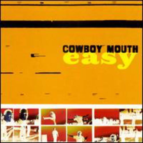 COWBOY MOUTH - COWBOY MOUTH EASY (CD) NEW | NEW - NEW