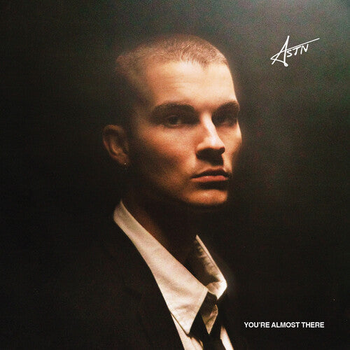 ASTN - ASTN YOU'RE ALMOST THERE (CD) NEW | NEW - NEW