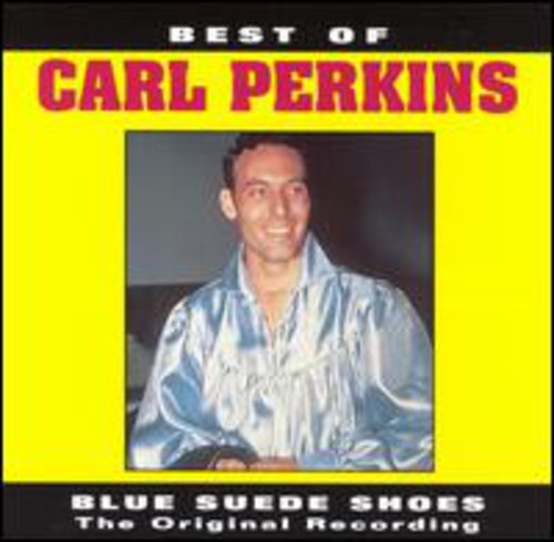 PERKINS,CARL - PERKINS,CARL BEST OF (CD) NEW | NEW - NEW