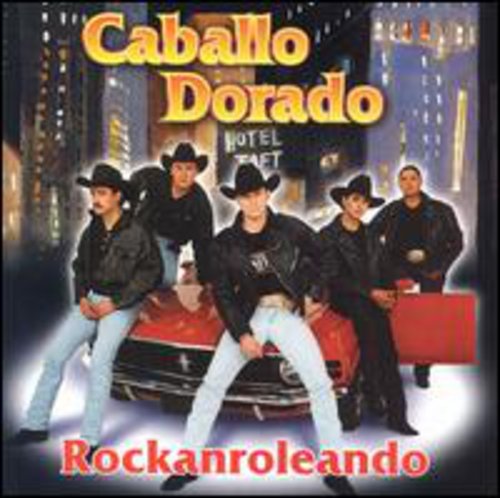 CABALLO DORADO - CABALLO DORADO ROCKANROLEANDO (CD) NEW | NEW - NEW