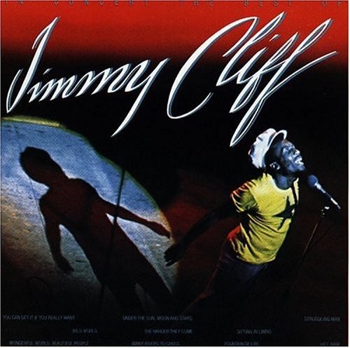 CLIFF,JIMMY - CLIFF,JIMMY IN CONCERT: BEST OF (CD) NEW | NEW - NEW