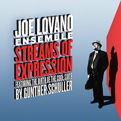 LOVANO,JOE - LOVANO,JOE STREAMS OF EXPRESSION (CD) NEW | NEW - NEW