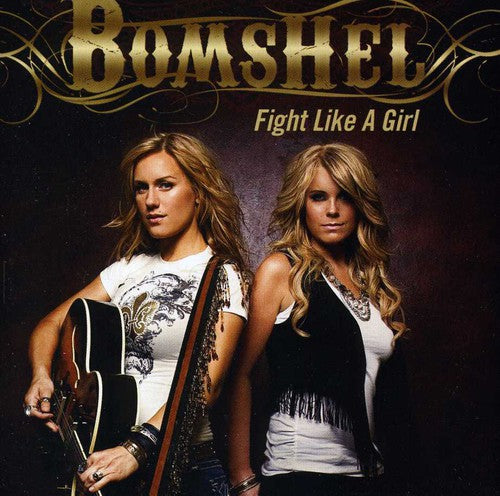 BOMSHEL - BOMSHEL FIGHT LIKE A GIRL (CD) NEW | NEW - NEW