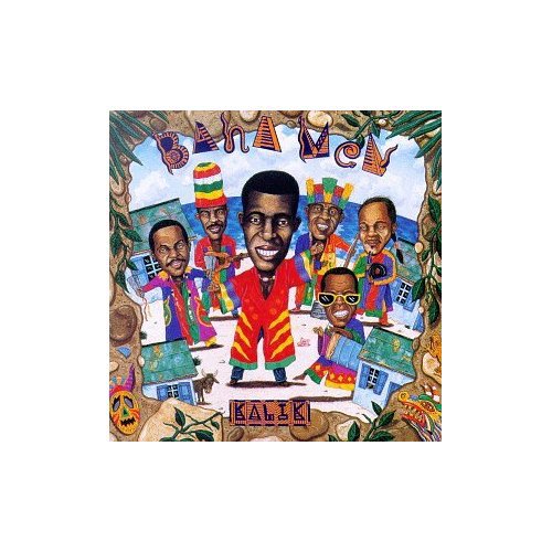BAHA MEN - BAHA MEN KALIK (CD) NEW | NEW - NEW