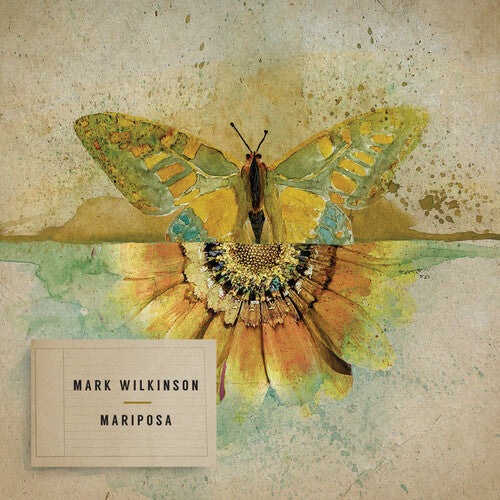 WILKINSON,MARK - WILKINSON,MARK MARIPOSA (CD) NEW | NEW - NEW