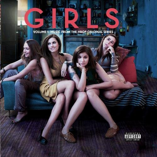 GIRLS SOUNDTRACK 1: MUSIC FROM HBO SERIES / VAR - GIRLS SOUNDTRACK 1: MUSIC FROM HBO SERIES / VAR GIRLS SOUNDTRACK 1: MUSIC FROM HBO SERIES / VAR (CD) NEW | NEW - NEW