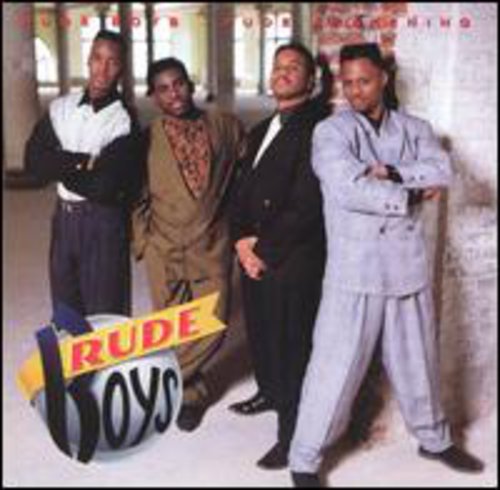 RUDE BOYS - RUDE BOYS RUDE AWAKENING (CD) NEW | NEW - NEW