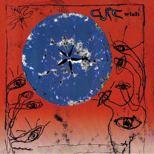 CURE - CURE WISH (CD) NEW | NEW - NEW
