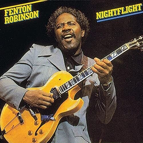 ROBINSON,FENTON - ROBINSON,FENTON NIGHT FLIGHT (CD) NEW | NEW - NEW