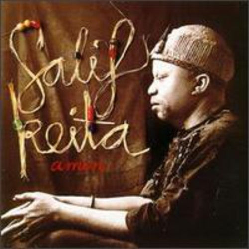 KEITA,SALIF - KEITA,SALIF AMEN (CD) NEW | NEW - NEW