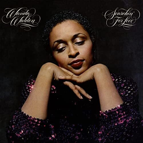 WALDEN,WANDA - WALDEN,WANDA SEARCHIN FOR LOVE (BONUS TRACKS EDITION) (CD) NEW | NEW - NEW