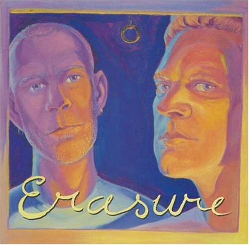 ERASURE - ERASURE ERASURE (CD) NEW | NEW - NEW