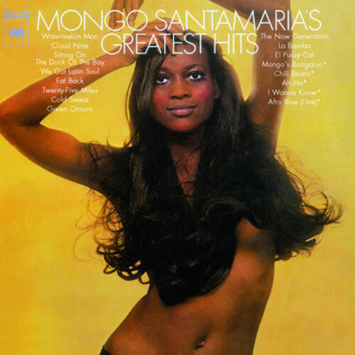 SANTAMARIA,MONGO - SANTAMARIA,MONGO GREATEST HITS (CD) NEW | NEW - NEW