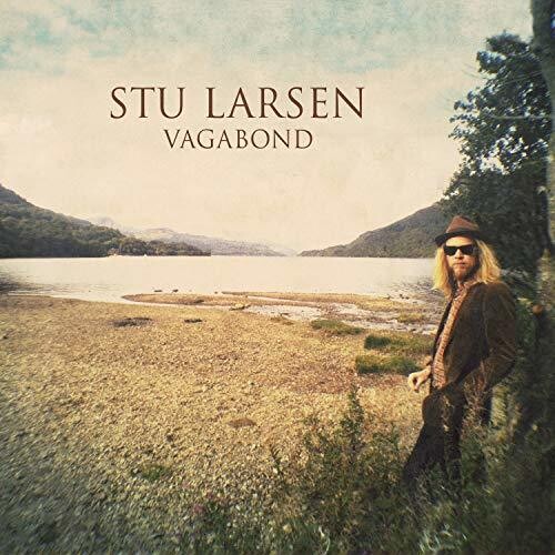 LARSEN,STU - LARSEN,STU VAGABOND (CD) NEW | NEW - NEW