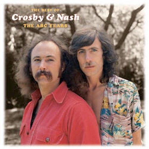 CROSBY & NASH - CROSBY & NASH BEST OF: THE ABC YEARS (CD) NEW | NEW - NEW