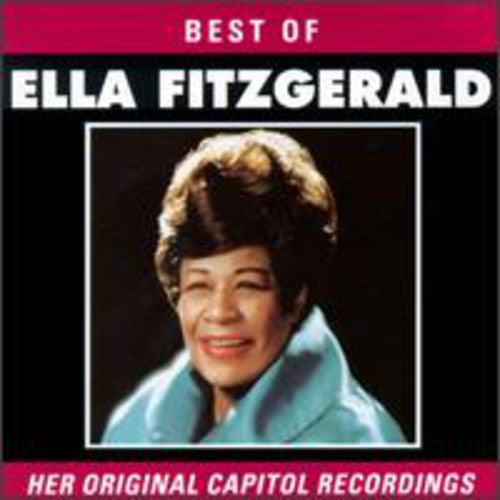 FITZGERALD,ELLA - FITZGERALD,ELLA BEST OF (CD) NEW | NEW - NEW