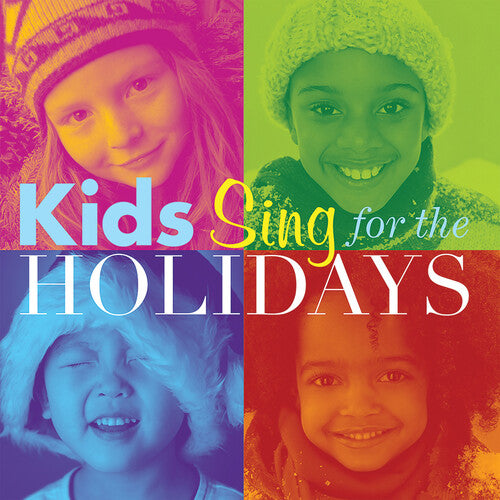 KIDS SING FOR THE HOLIDAYS / VAR - KIDS SING FOR THE HOLIDAYS / VAR KIDS SING FOR THE HOLIDAYS / VAR (CD) NEW | NEW - NEW