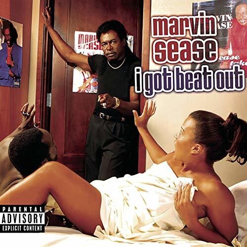SEASE,MARVIN - SEASE,MARVIN I GOT BEAT (CD) NEW | NEW - NEW