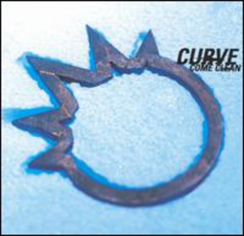 CURVE - CURVE COME CLEAN (CD) NEW | NEW - NEW