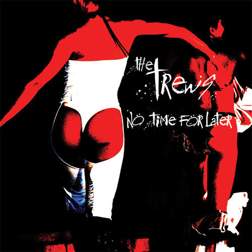 TREWS - TREWS NO TIME FOR LATER (CD) NEW | NEW - NEW