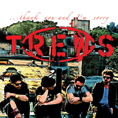 TREWS - TREWS THANK YOU & I'M SORRY (CD) NEW | NEW - NEW