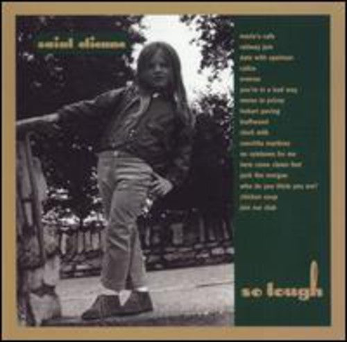 ST ETIENNE - ST ETIENNE SO TOUGH (CD) NEW | NEW - NEW