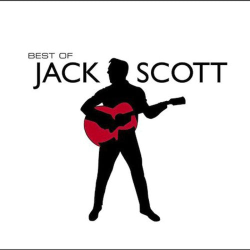 SCOTT,JACK - SCOTT,JACK BEST OF (CD) NEW | NEW - NEW