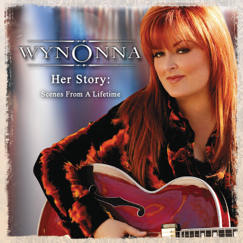 WYNONNA - WYNONNA HER STORY: SCENES FROM A LIFETIME (CD) NEW | NEW - NEW