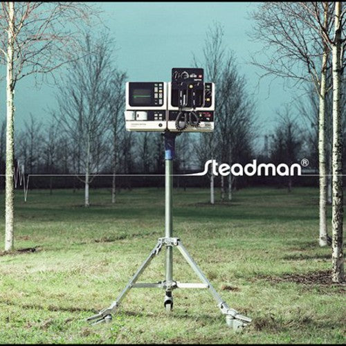 STEADMAN - STEADMAN REVIVE (CD) NEW | NEW - NEW