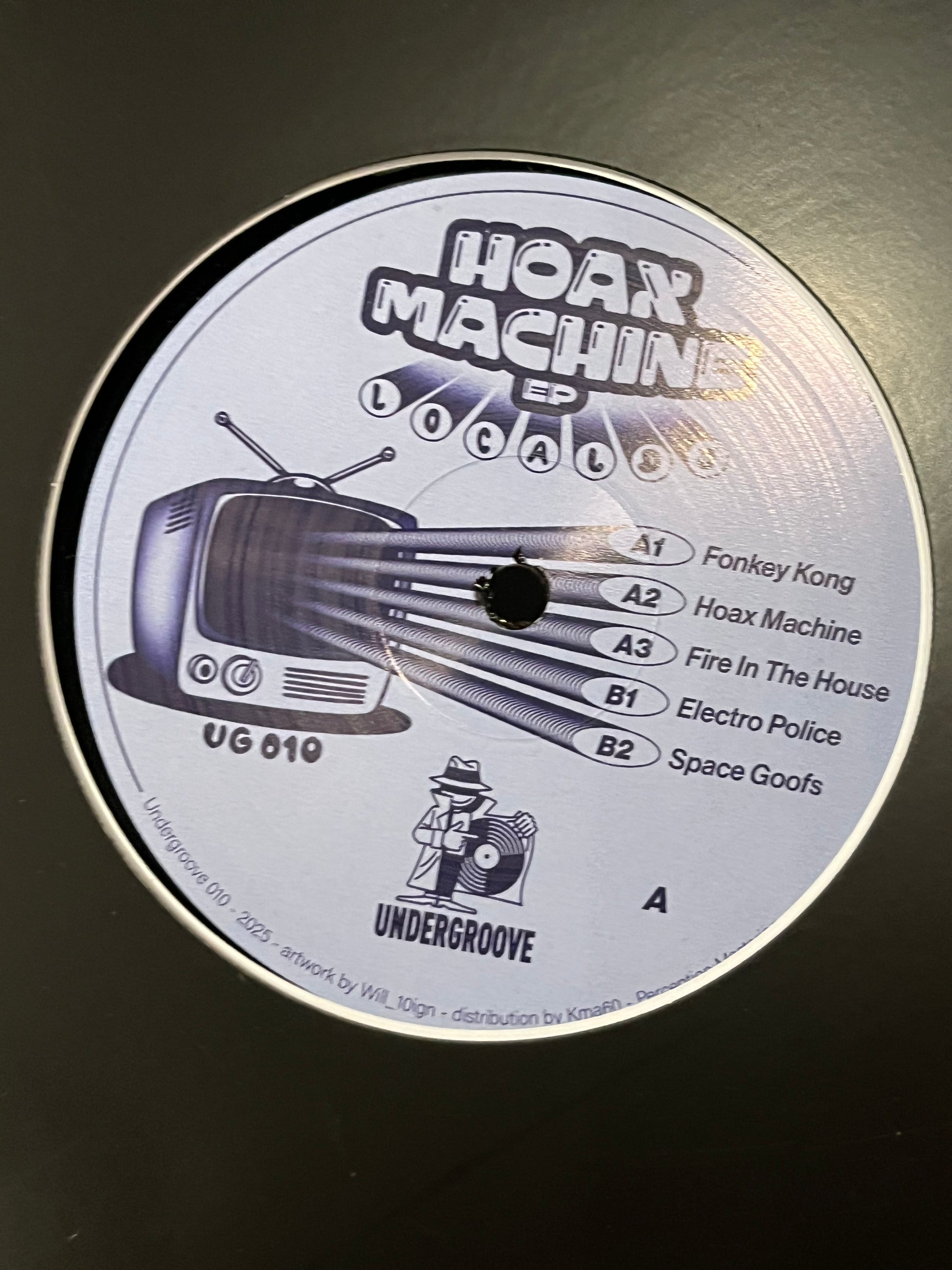 6 TECH HOUSE VINYL RECORDS (GREAT DEAL!) | Mint (M) Mint (M) - NEW