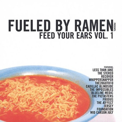 FEED YOUR EARS 1 / VARIOUS - FEED YOUR EARS 1 / VARIOUS FEED YOUR EARS 1 / VARIOUS (CD) NEW | NEW - NEW